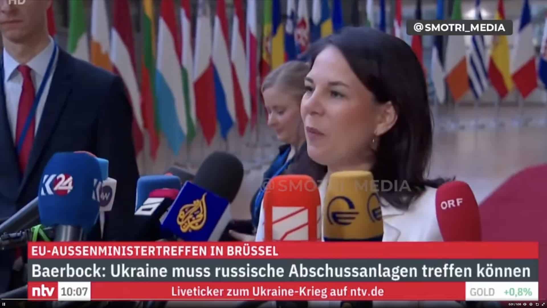 Eu Warns China Over Military Drone Support To Russia As Evidence Mounts