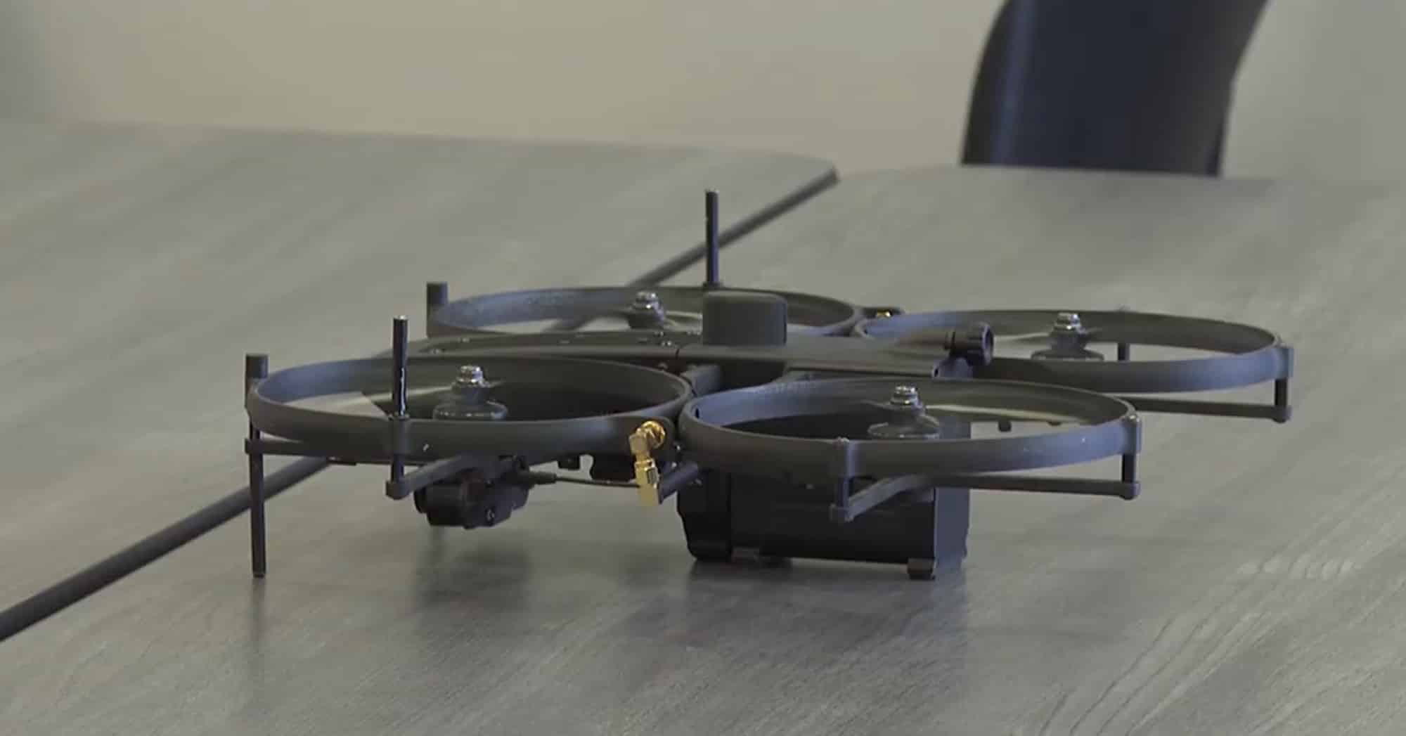Georgetown Police Department Secures $300K For Brinc Lemur 2 Drone Program