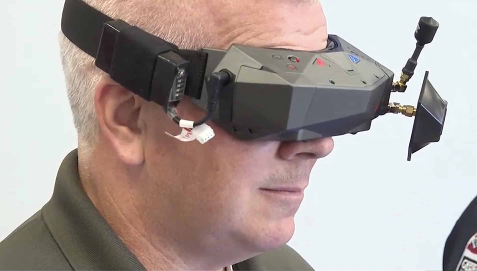 Georgetown Police Department Secures $300K For Brinc Lemur 2 Drone Program