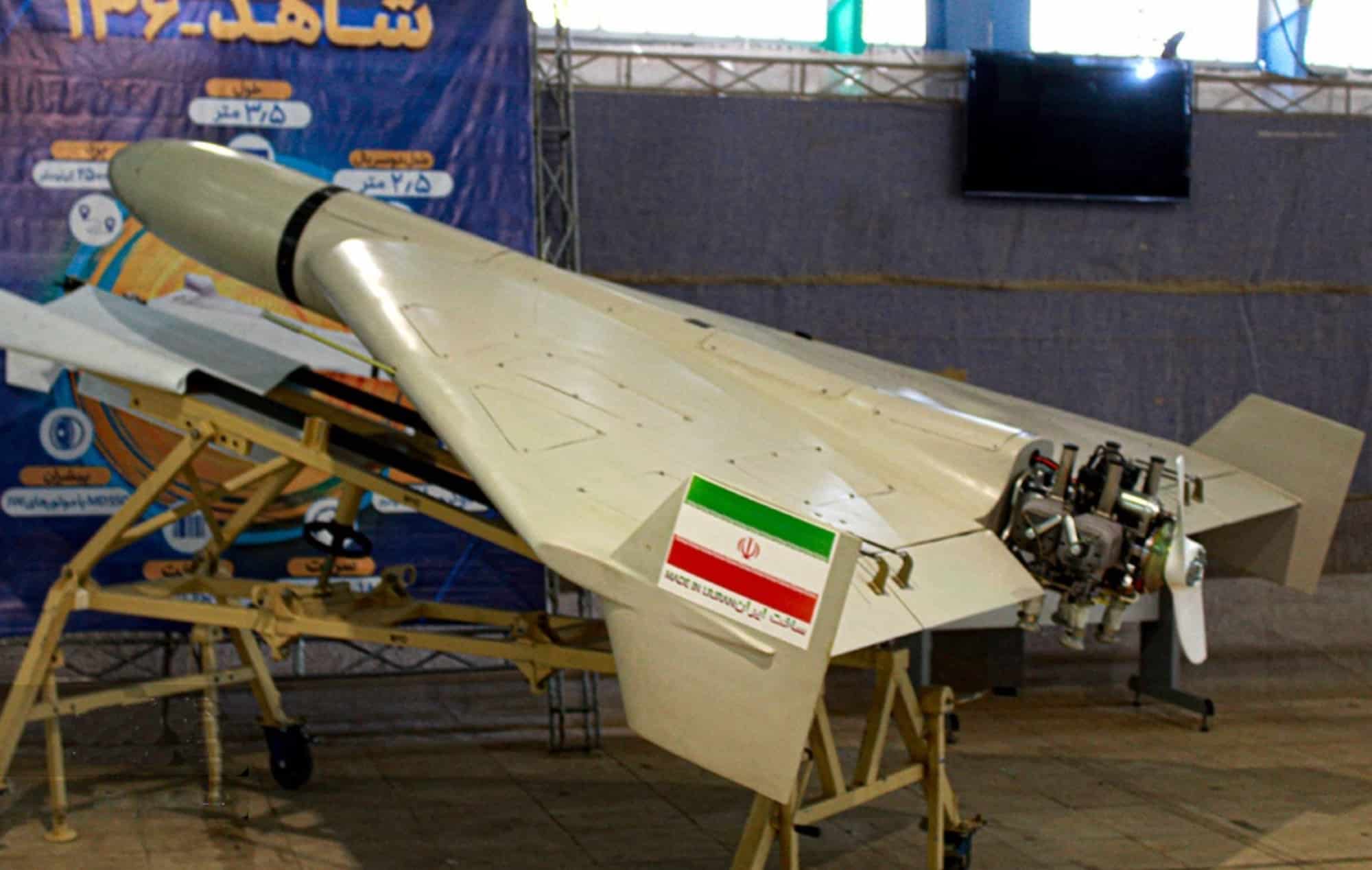 Us F-15 Pilots Face Unprecedented Iranian Drone Attack, Run Out Of Missiles