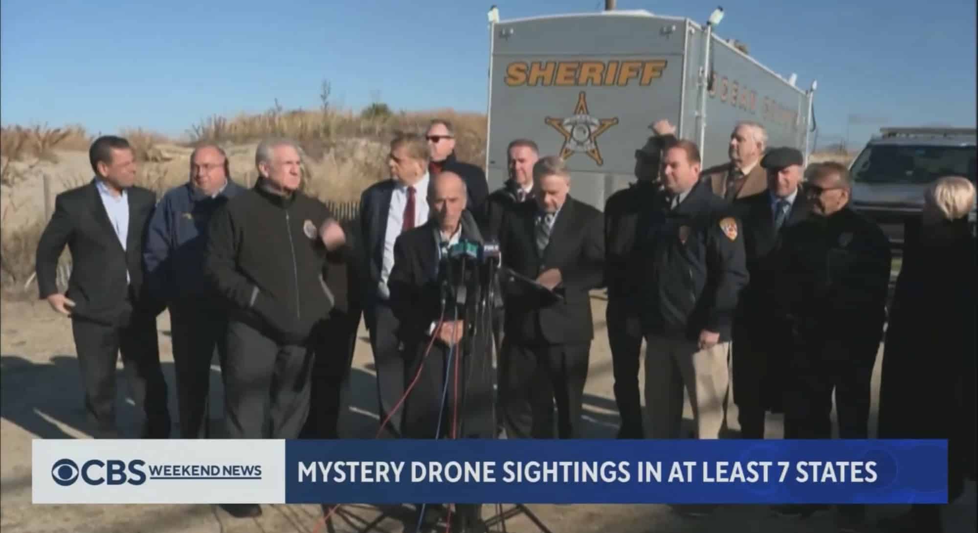 Mystery Drone Activity Over New Jersey Exposes Gap In Counter-Uas Capabilities