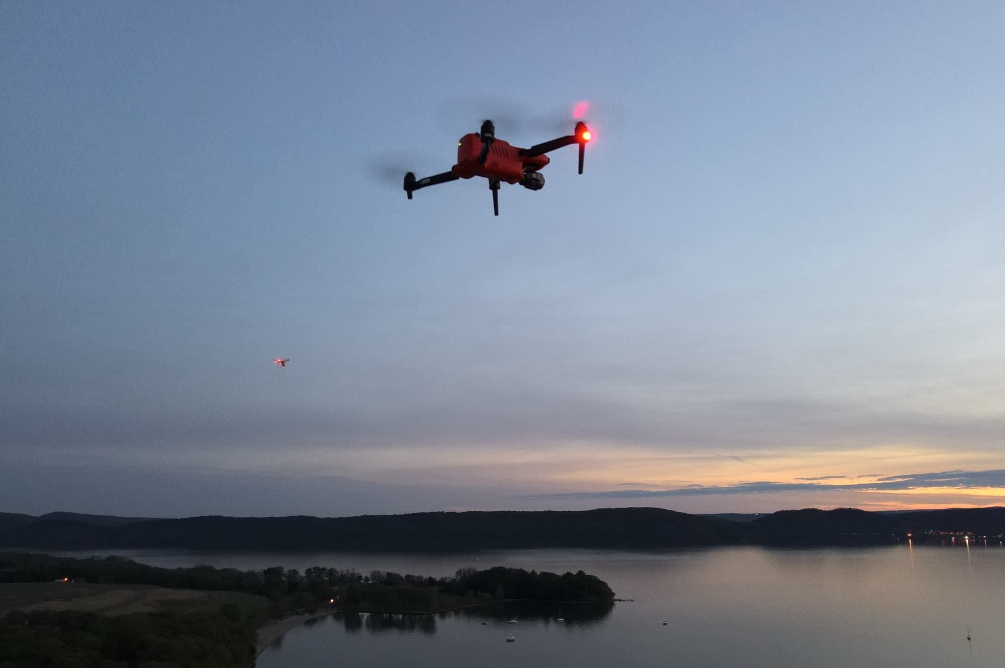 Trump Demands Action On Mystery Drone Sightings As Federal Authorities Find No Threats Trump Demands Action On Mystery Drone Sightings As Federal Authorities Find No Threats