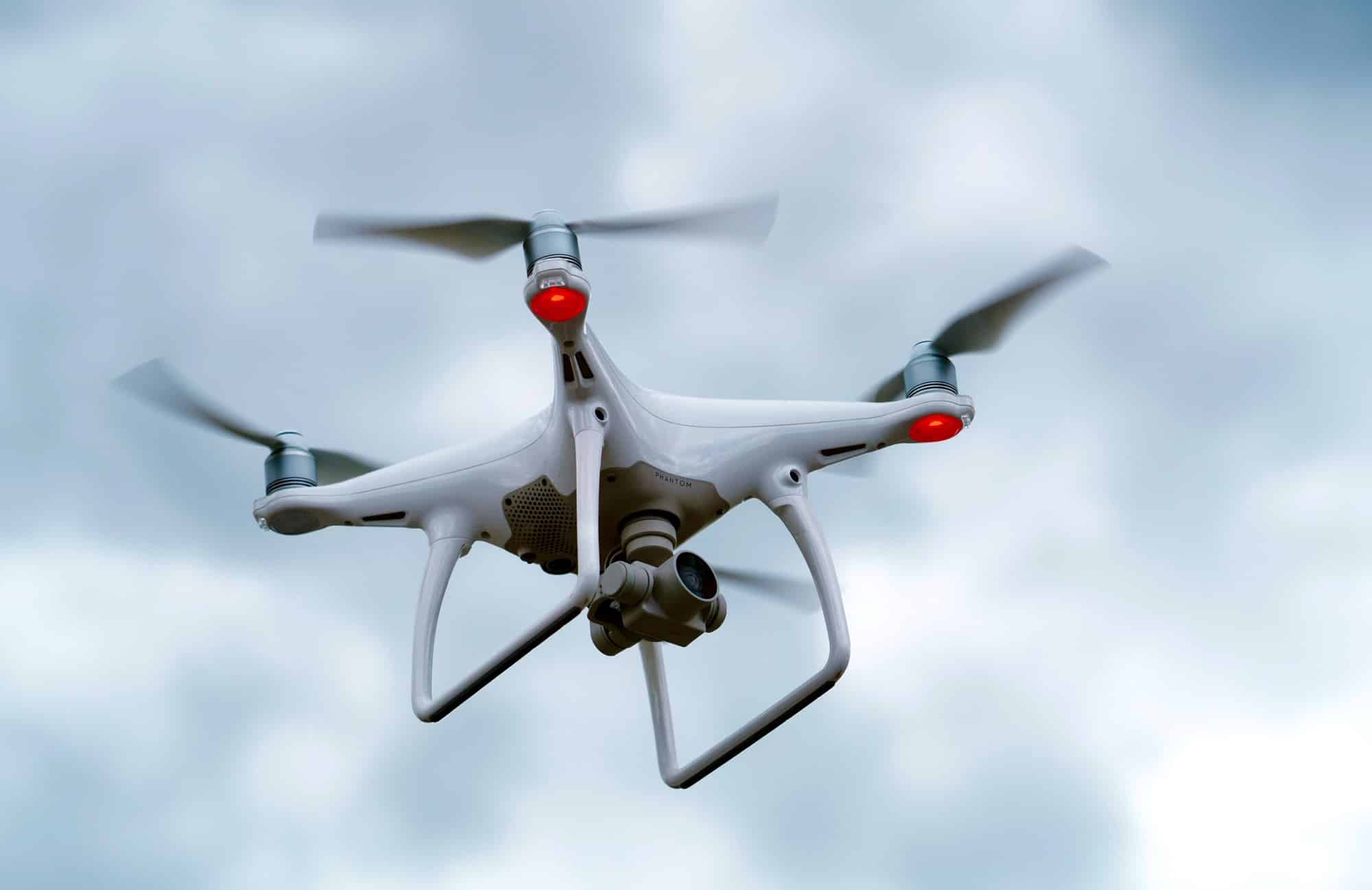 Federal Agencies Seek Expanded Counter-Drone Powers As Border Incidents Surge