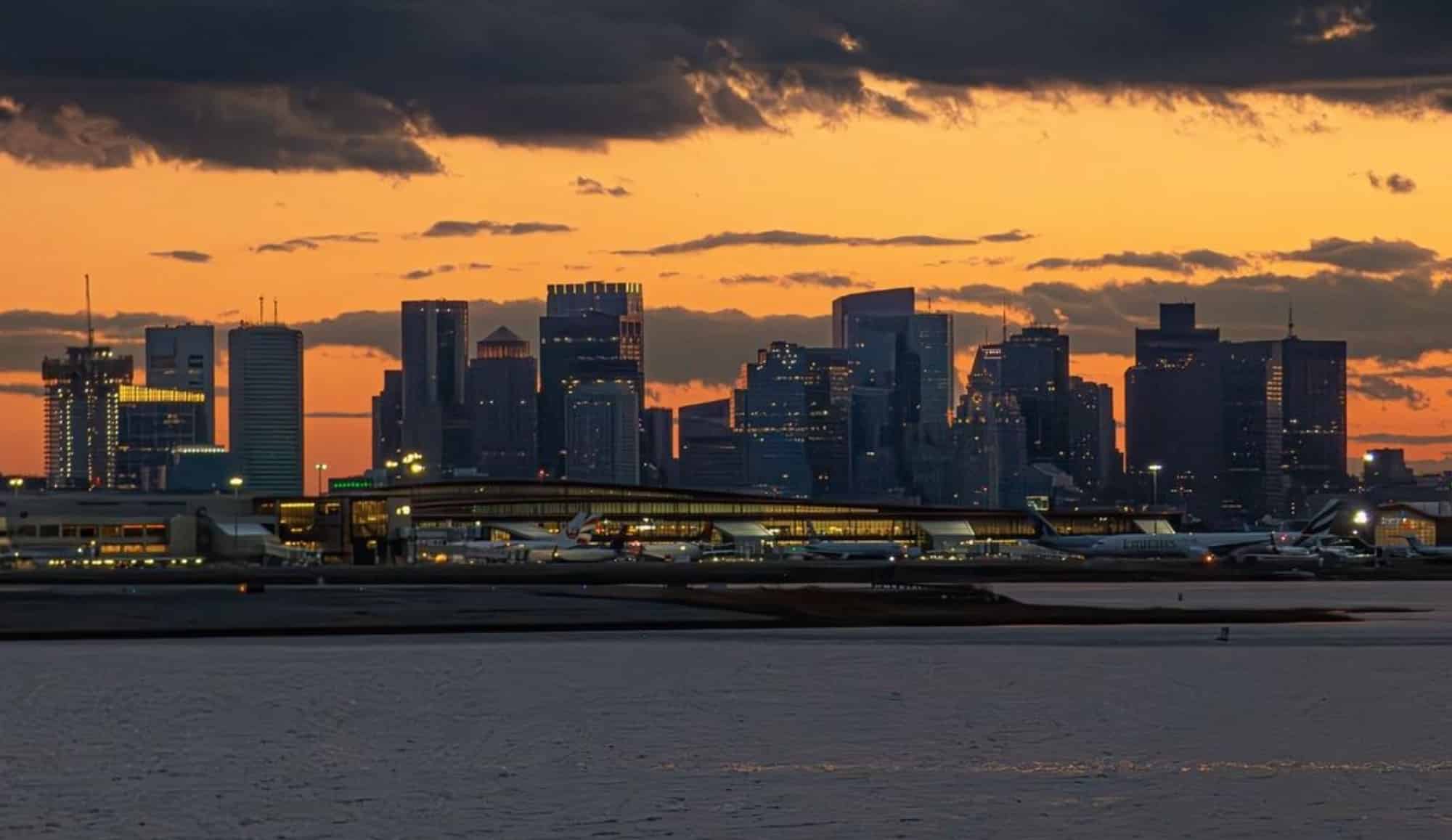 Drone Near Logan Airport Sparks Arrests And Safety Concerns