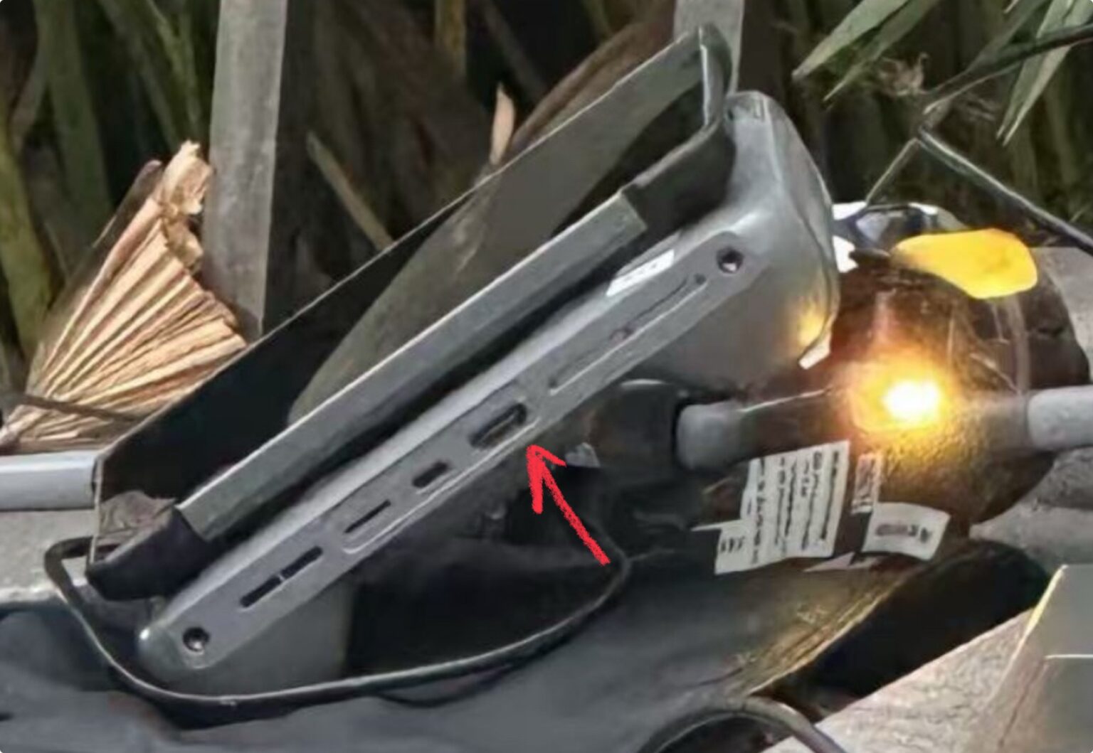 Leaked Photos Reveal Possible New DJI Professional Controller