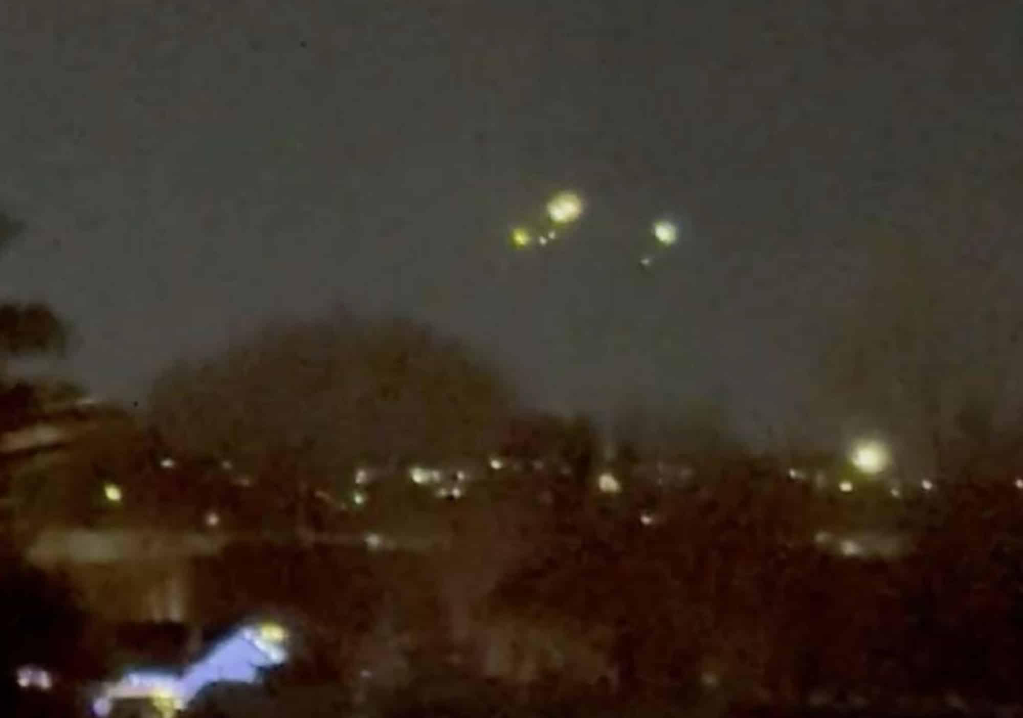 Multiple Drone Sightings Reported Near Hill Air Force Base Amid Nationwide Military Installation Incidents