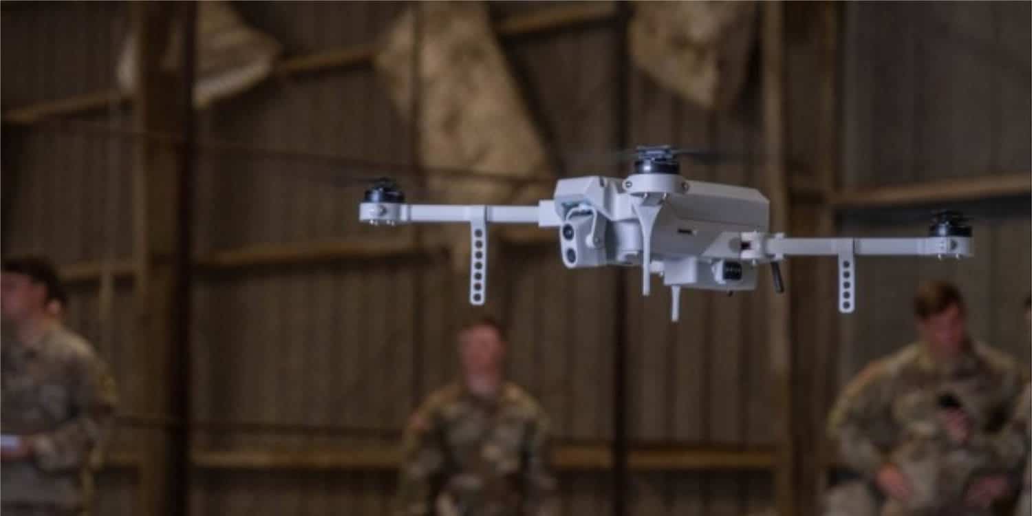 U.s. Army Begins Production Of 3D Printed Drones