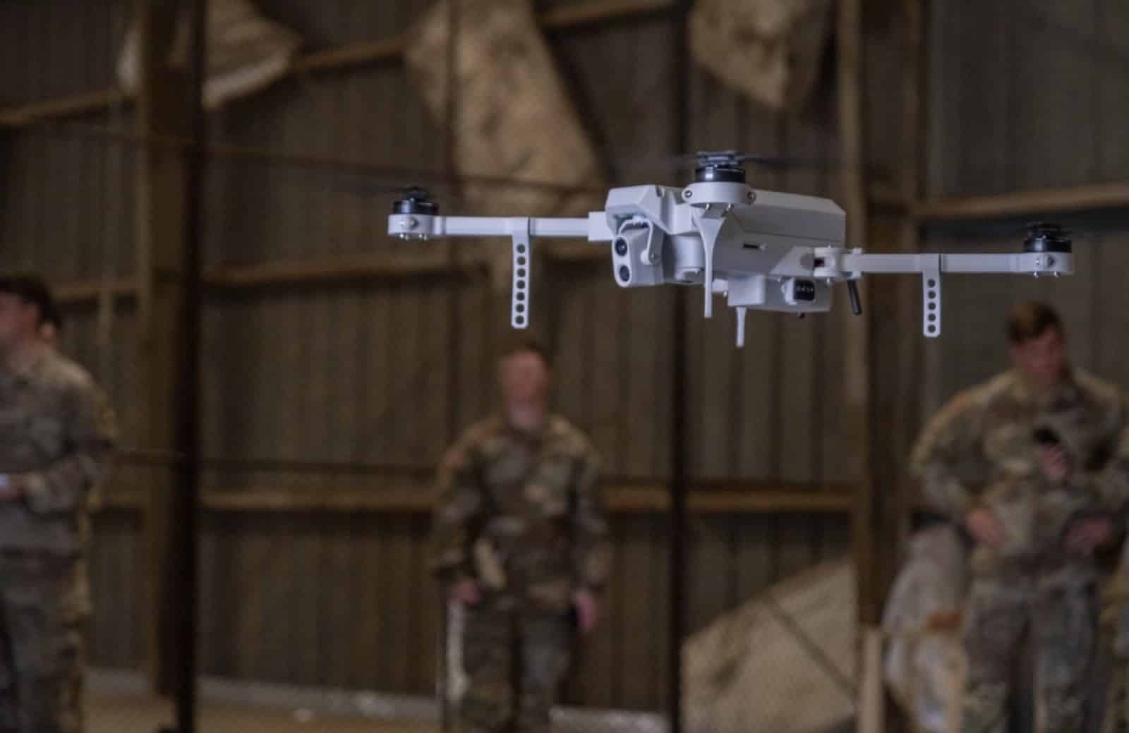 U.s. Army Begins Production Of 3D Printed Tactical Drones