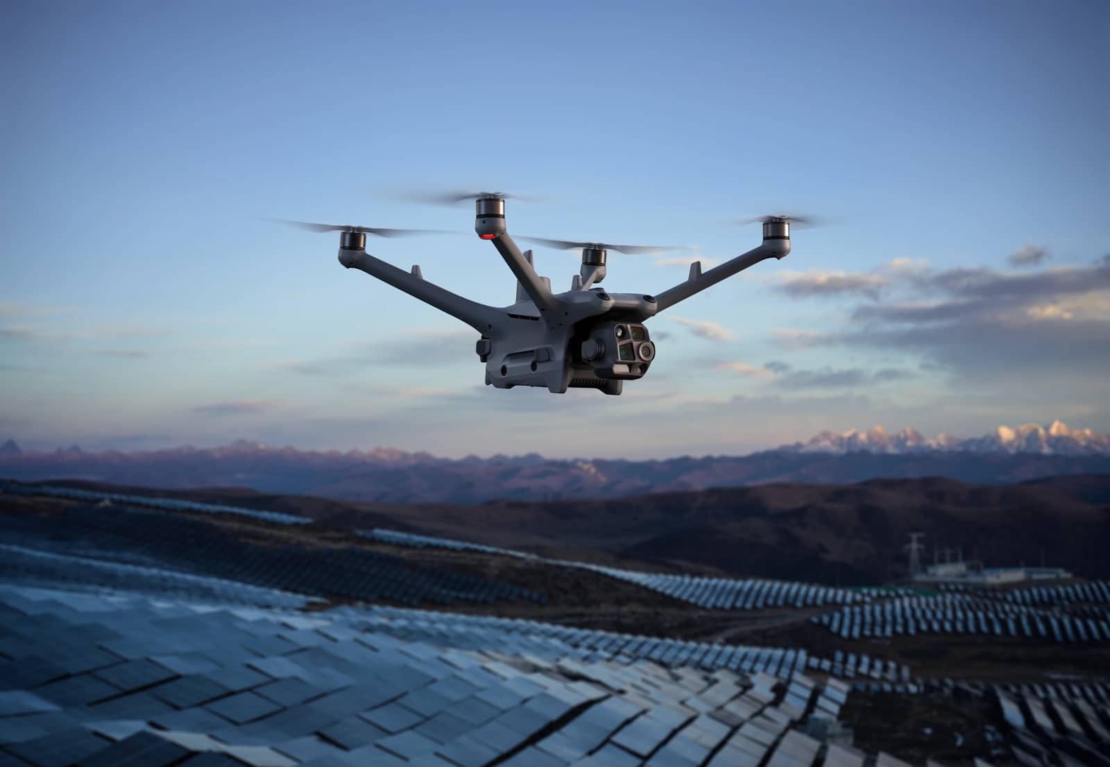 Drone Finds Missing Man After 29 Hours In Freezing Cold 1