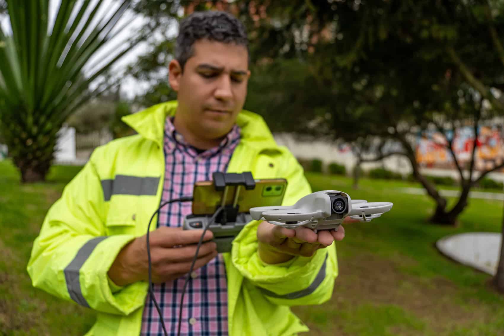 Dji Neo Three-Battery Combo Drops To $245 On Amazon, Making This The Best Entry Into Drones