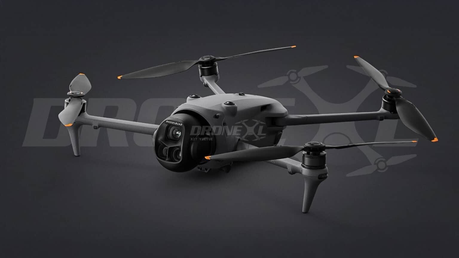 BREAKING DJI Mavic 4 PRO Launch Date, Key Features And Prices Leaked