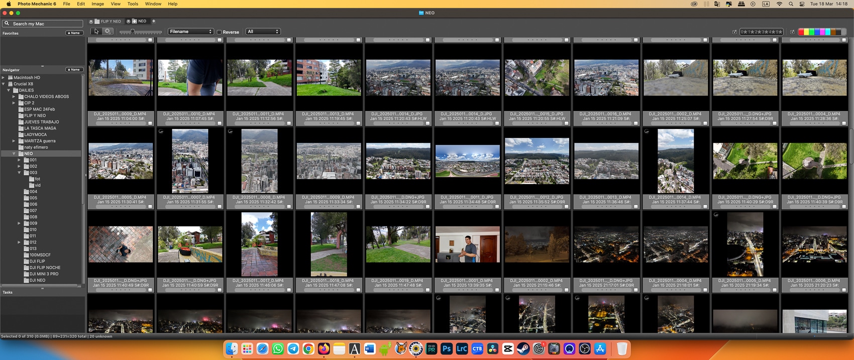 Photo Mechanic 6
