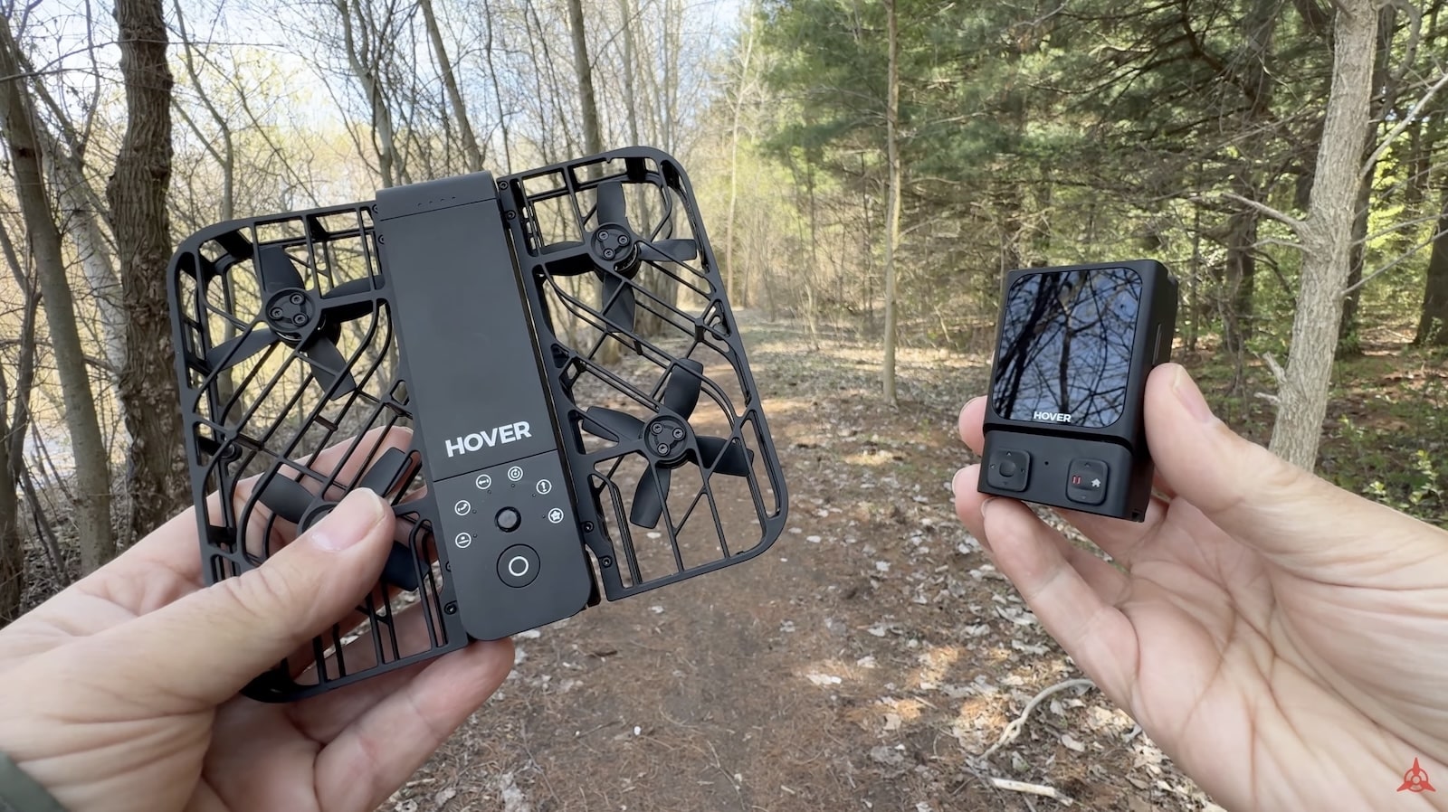Beacon Now Compatible With Original Hover Air X1 (Firmware Update)