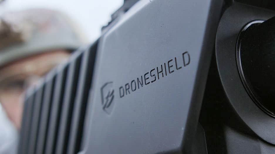 Droneshield Ceo Sold Out Before 500% Stock Surge As Counter-Drone Market Explodes 1