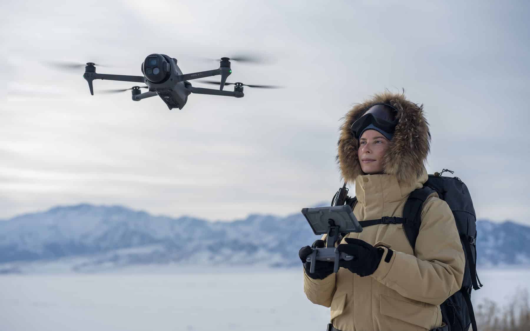 Dji Mavic 4 Pro: Most Leaked Drone Ever Released With Game-Changing Features 1