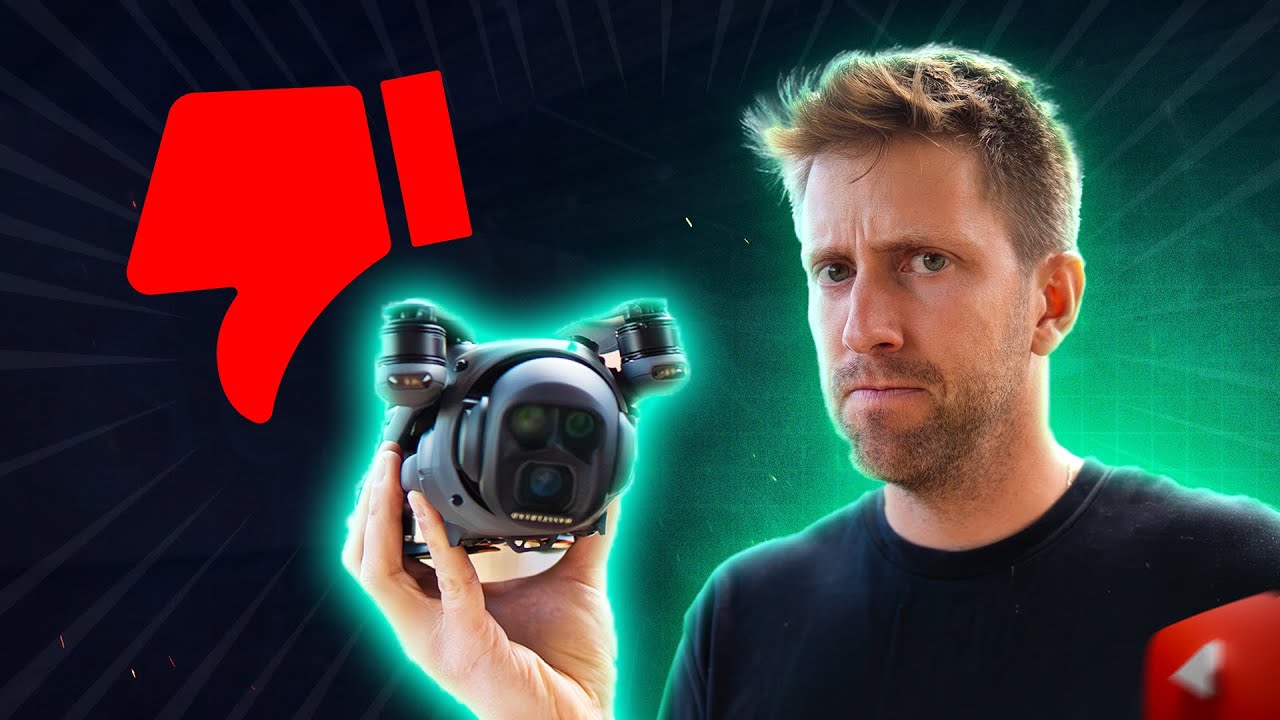 Dji Mavic 4 Pro Camera Concerns: Is The 100Mp Sensor A Step Back For Filmmakers?