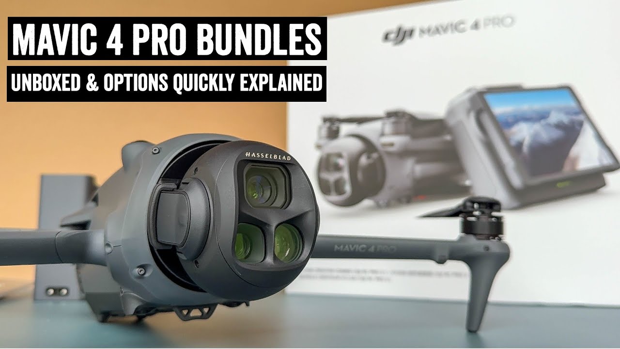 【値下げ】MAVIC PRO セット DJI Mavic 4 Pro 512GB クリエイターコンボ (DJI RC Pro 2付属