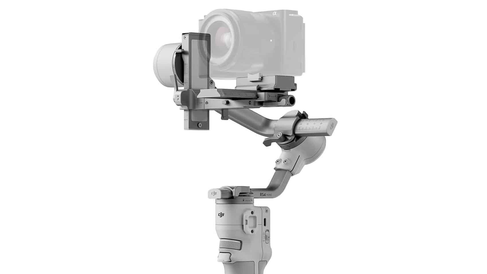 Gimbal Dji Rs4 Mini