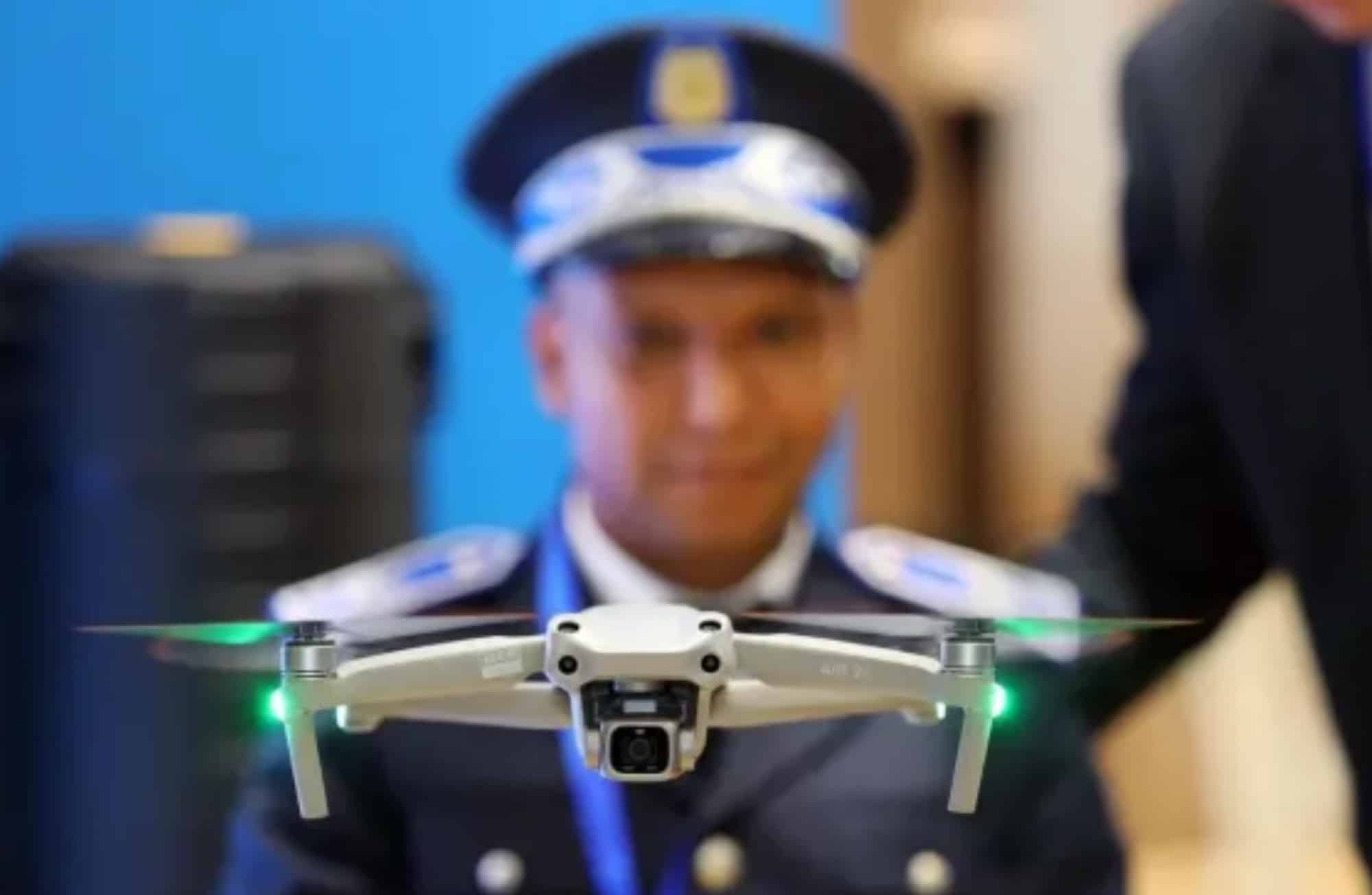 Morocco’s Dgsn Showcases Advanced Drone Technology At Open Days Event 1