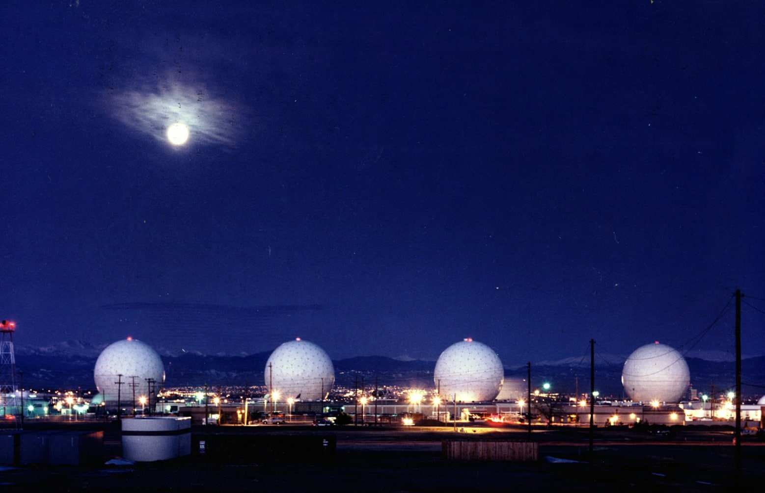 Aurora Approves Drone Defense Pact Near Buckley Space Force Base 1