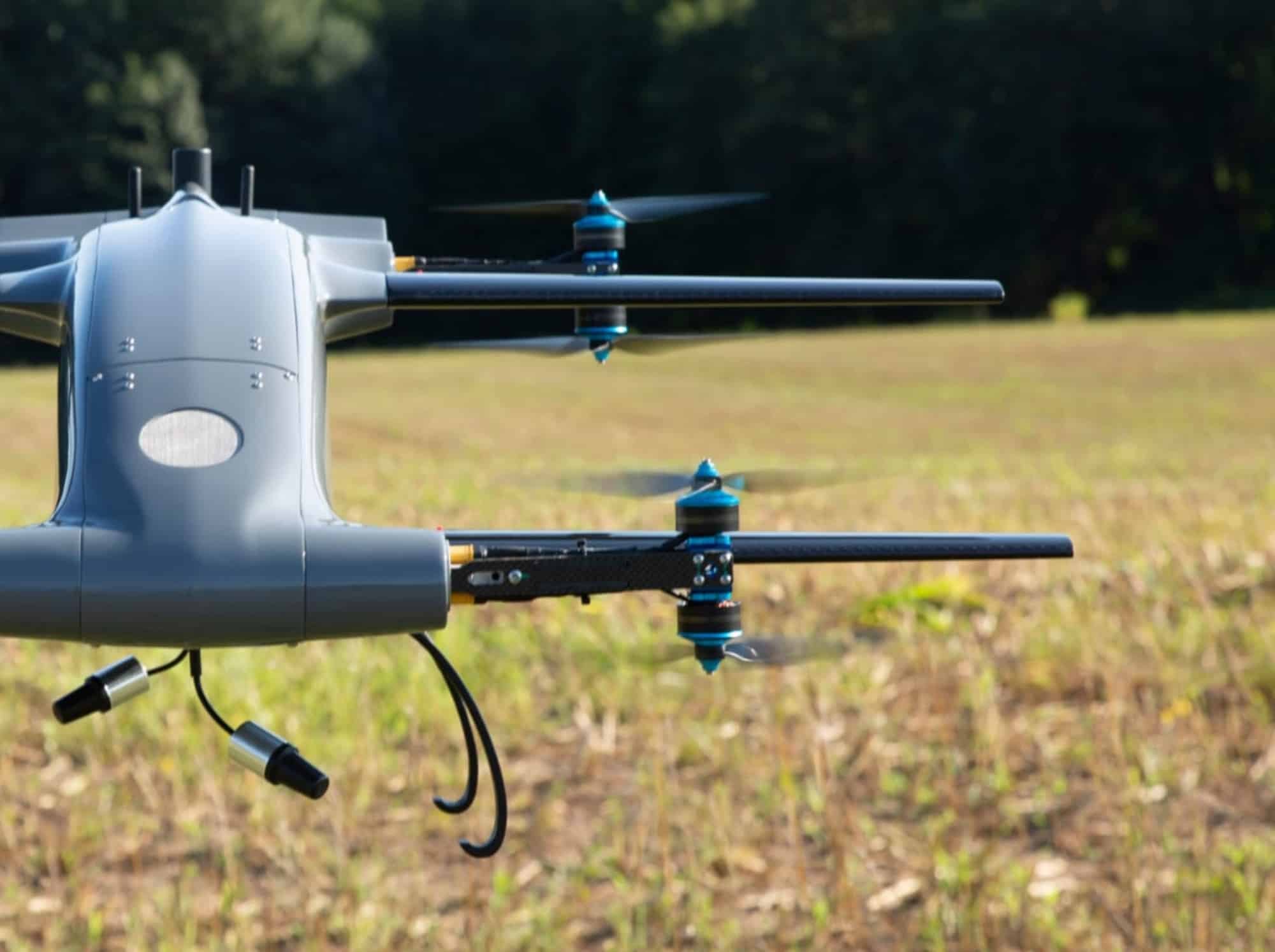 Michigan Drone Delivery Project Lands Second State Grant Of $950,000 1
