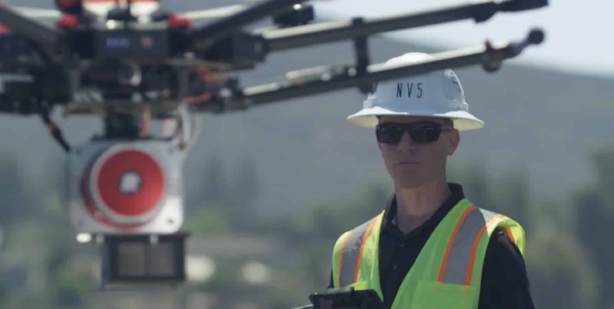 Nv5 Secures $10M Drone Mapping Contract To Boost North Carolina Infrastructure 1
