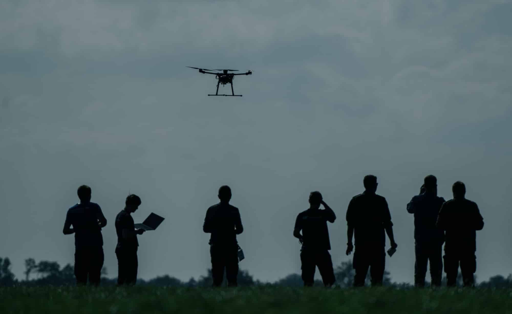 German Sprind Challenge Offers $566K For Satellite-Free Drone Navigation Breakthrough 1