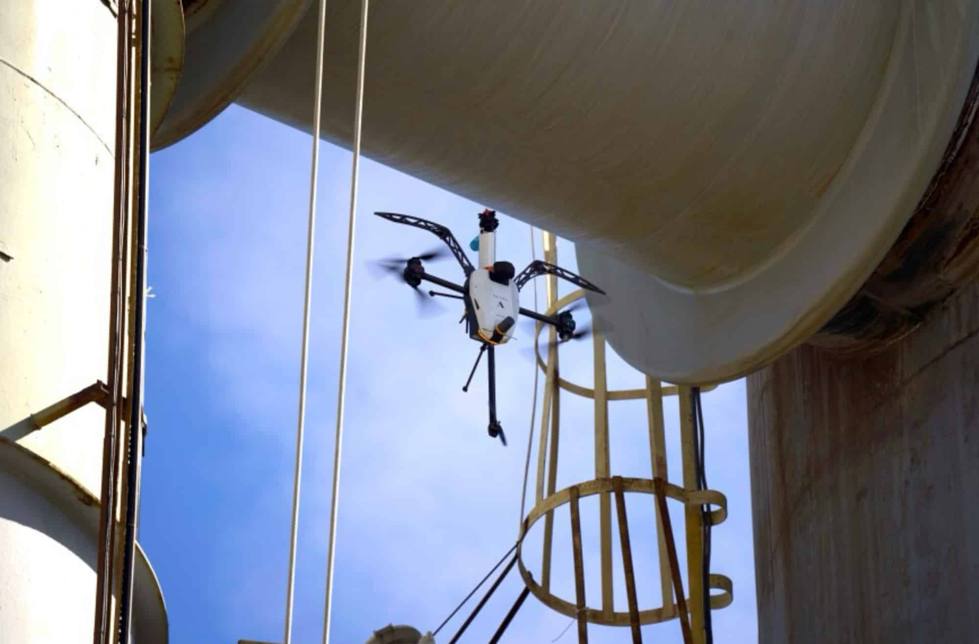 High-Value Drone Stolen In Denver: Voliro Offers $5,000 Reward For Return 1