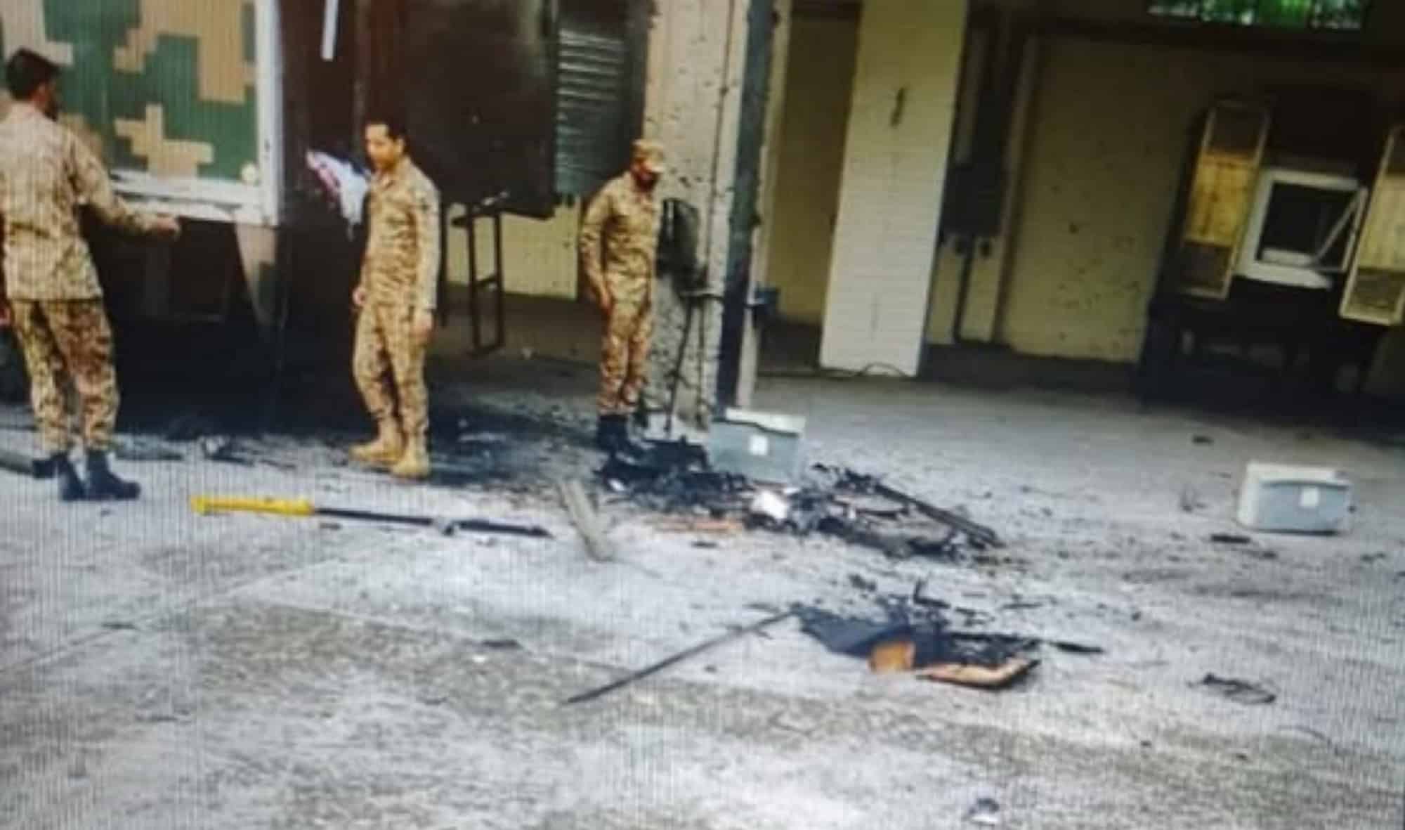 India-Pakistan Drone Conflict Signals A New Era In Aerial Warfare 1