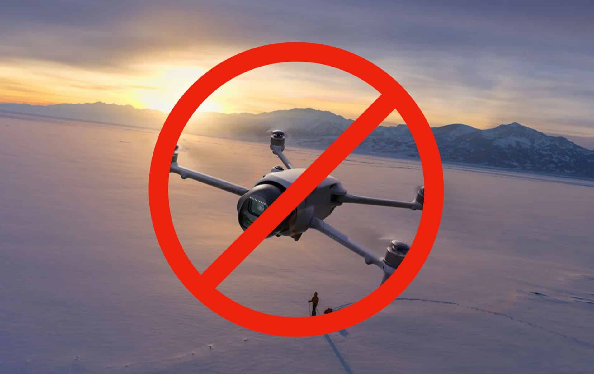 Trump’s New Orders Likely To Ban Chinese Dji Drones, Impacting Pilots And Drone Industry 1