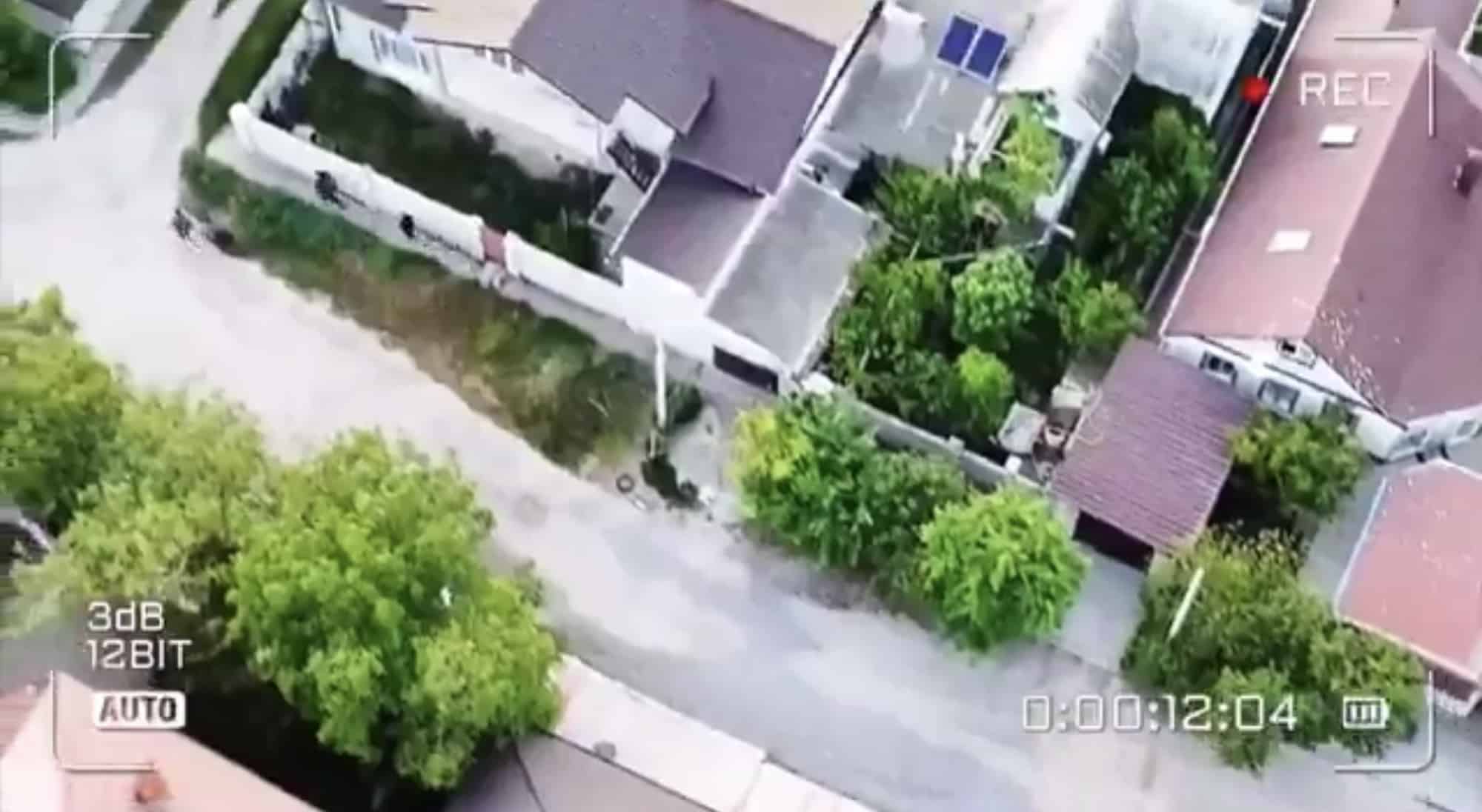 Russia’s Drone Attacks Escalate In Kherson: A Grim Reality For Civilians And Drone Defense 1