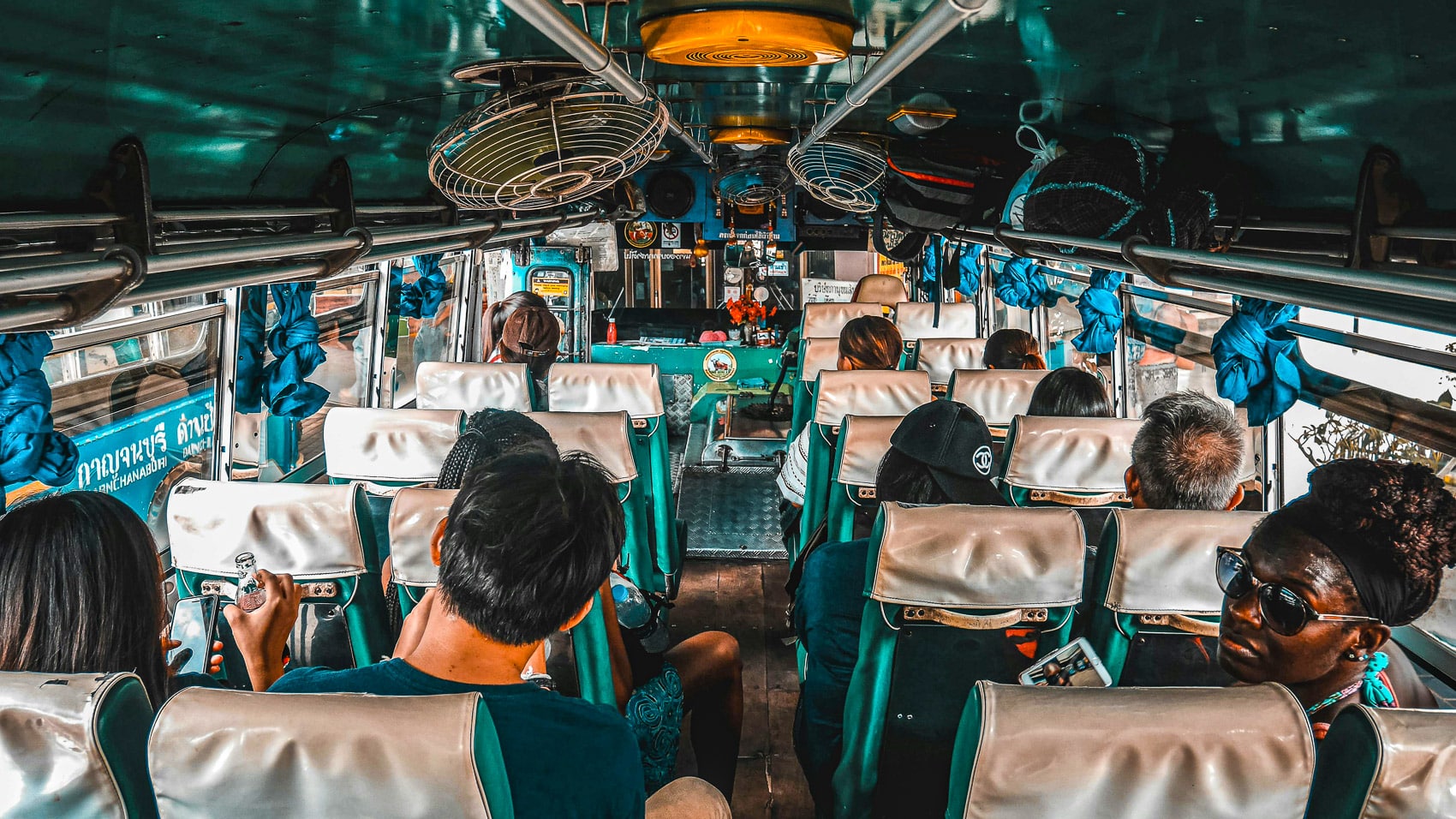 Tourist Travel Family