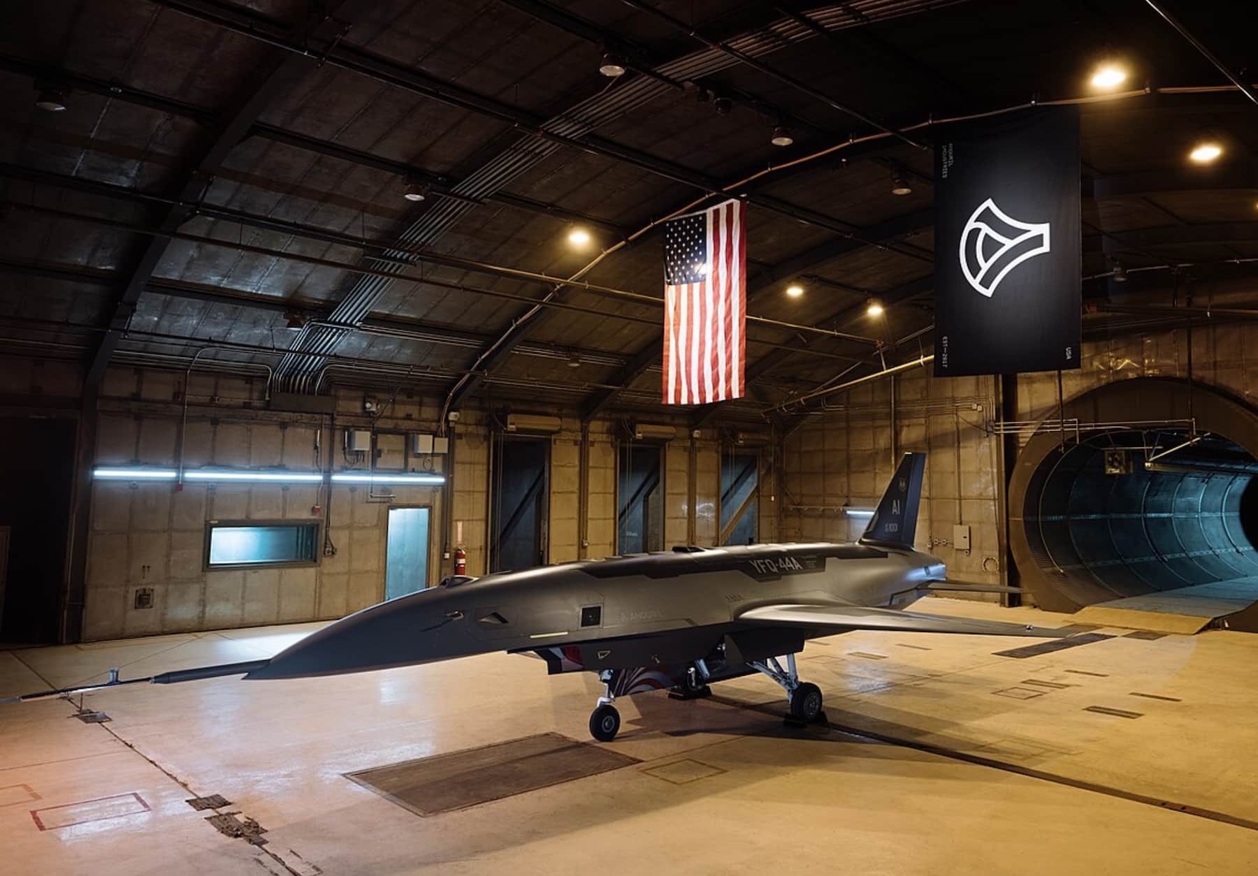 Anduril’s Fury Drone Redefines Autonomous Air Combat At Paris Air Show 1