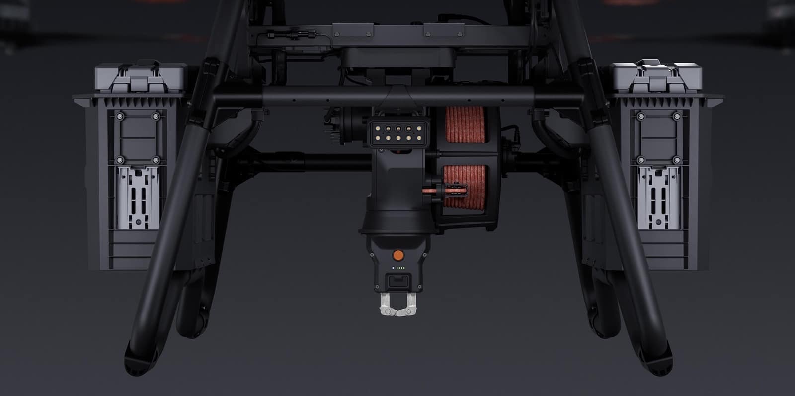 How The Dji Flycart 100 Can Save Countless Lives 1