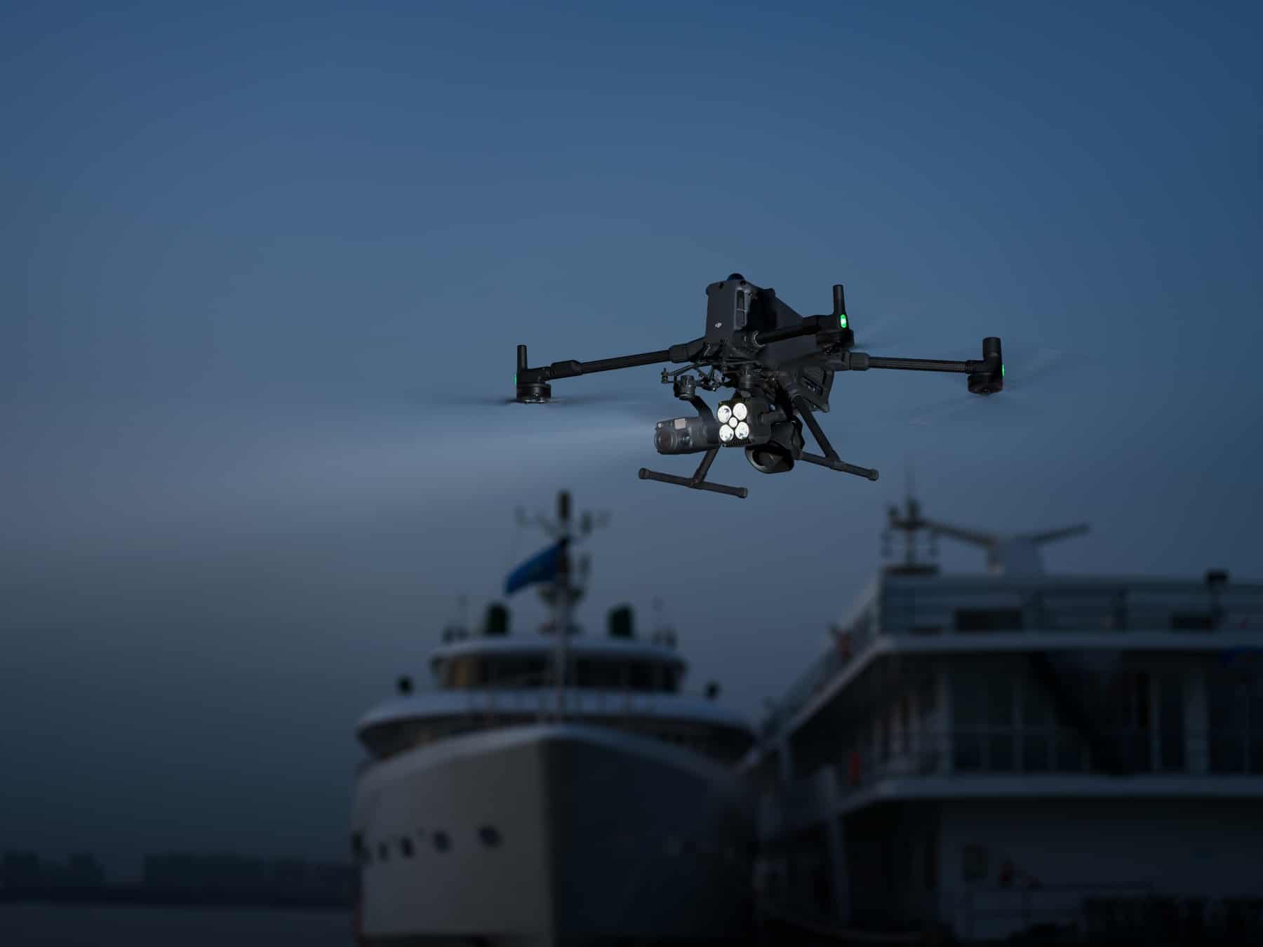 Dji Matrice 400 Redefines Enterprise Drone Performance With Extended Flight And Advanced Sensing 1