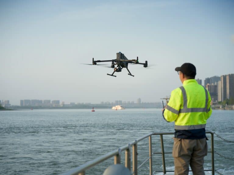 Dji Warns Faa’s Proposed Bvlos Rules Could Ground Most Drones