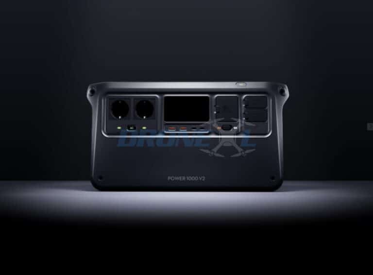 Dji Unveils Power 2000 And Power 1000 V2: Next-Level Charging For Drones And Beyond