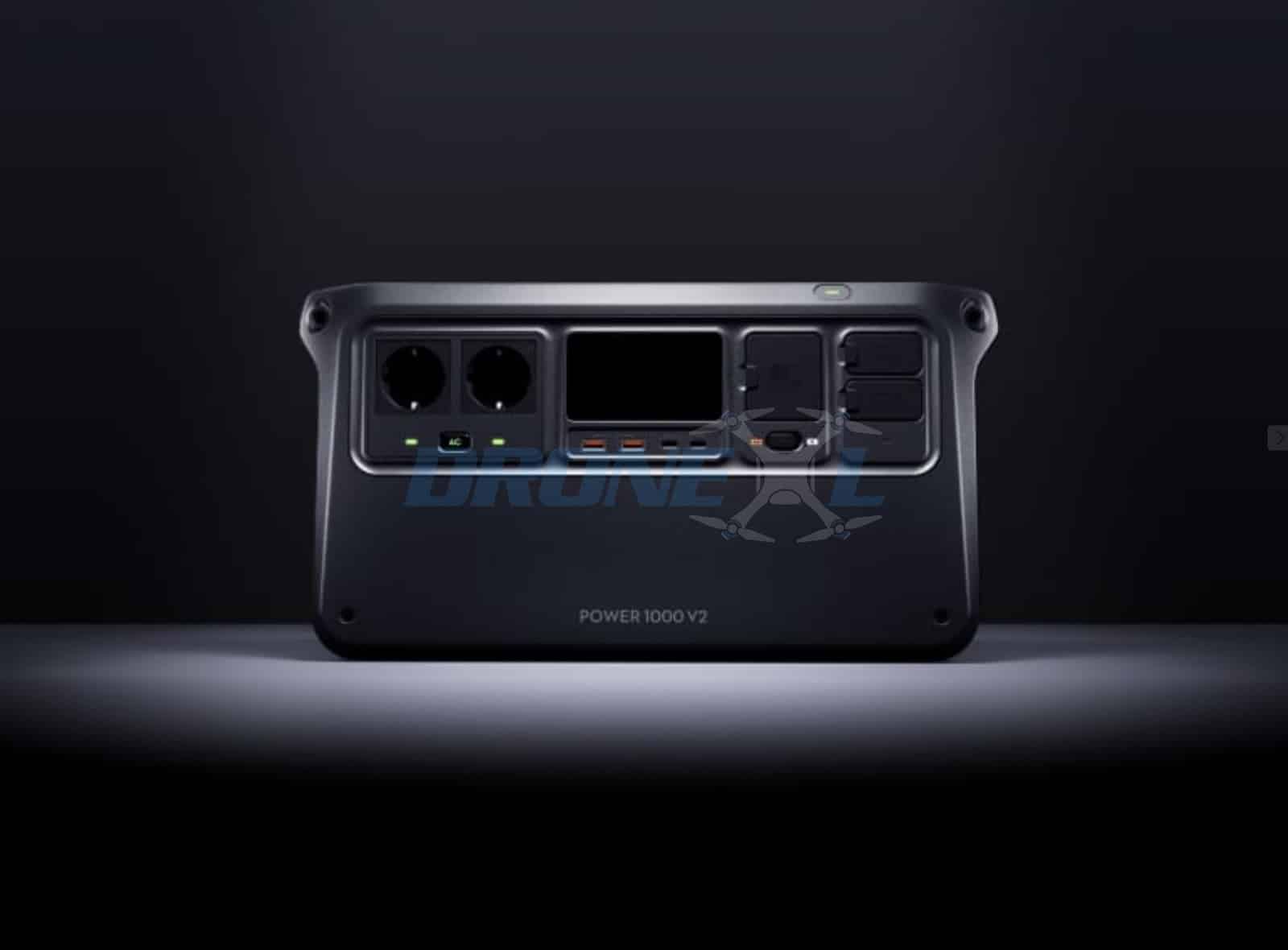 Dji Unveils Power 2000 And Power 1000 V2: Next-Level Charging For Drones And Beyond