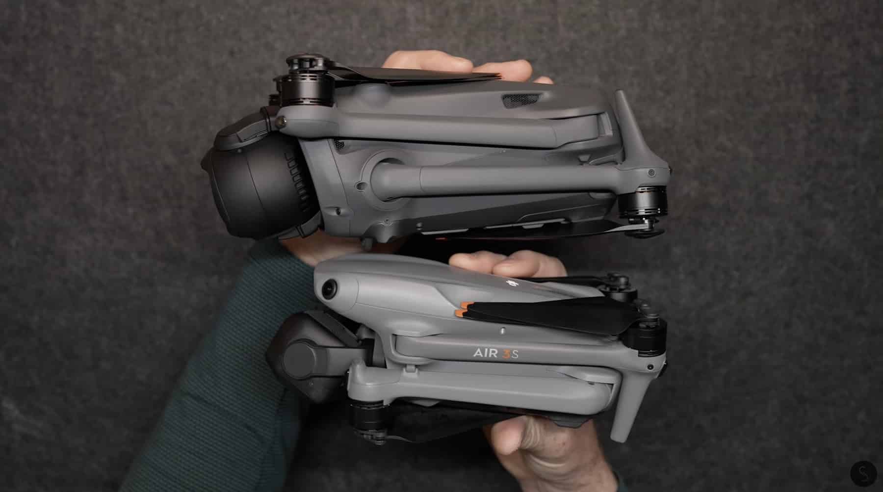 Dji Responds To Court Ruling, Denies Military Ties Despite Pentagon Designation - Dji Mavic 4 Pro Vs. Air 3S: A Head-To-Head Comparison