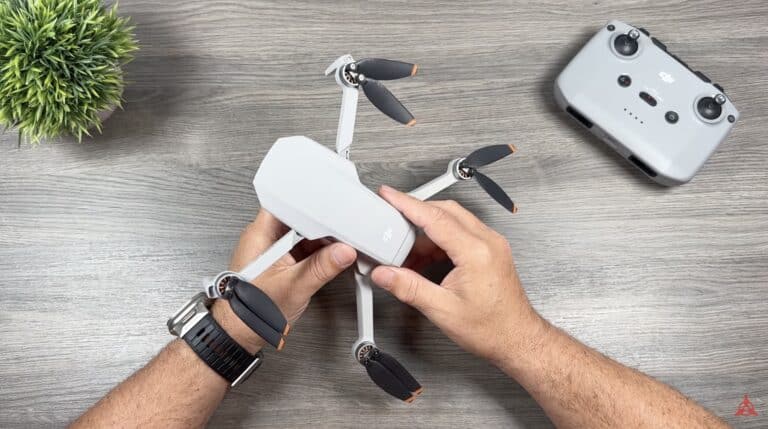 Dji Mini 4K Fly More Combo Drops To $359 In Black Friday Deal