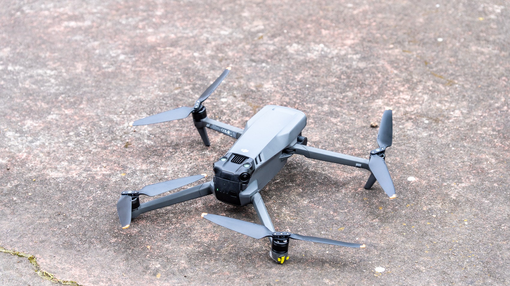 Silicon Valley Billionaires Fund Police Drones, Push To Ban Chinese Giant Dji 1