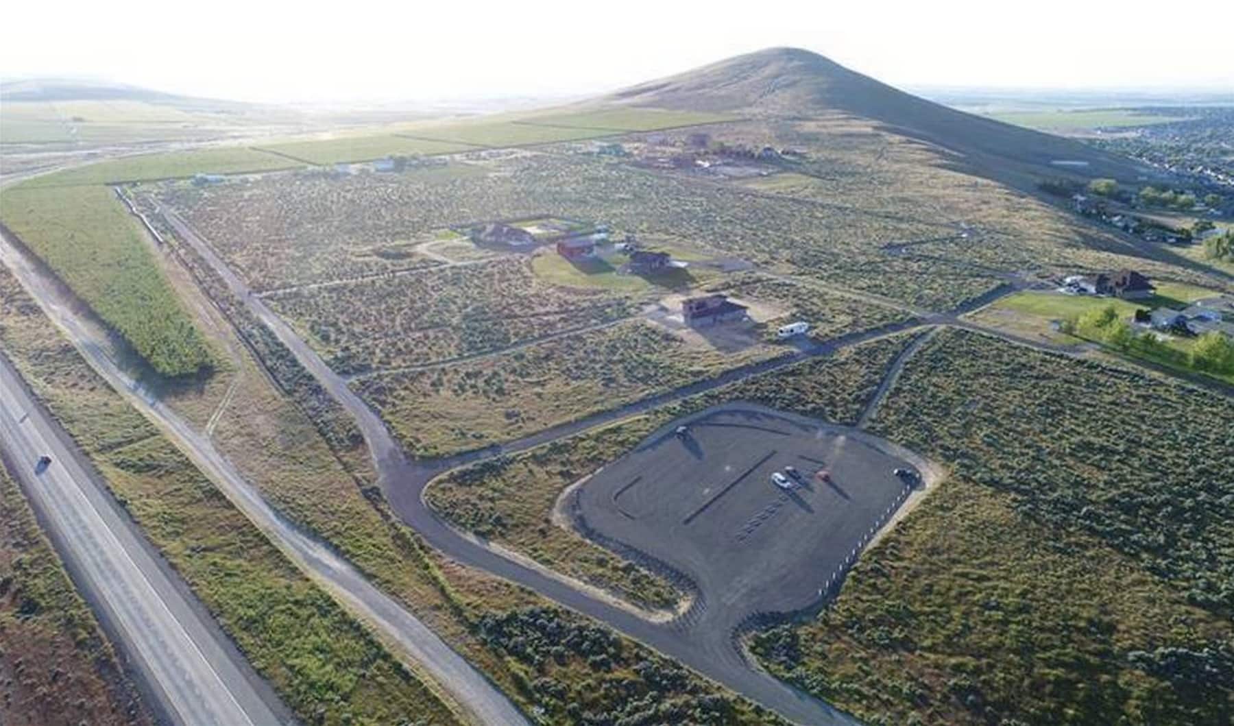 Drone With Thermal Imaging Saves Missing Man From Hypothermia In Candy Mountain 1