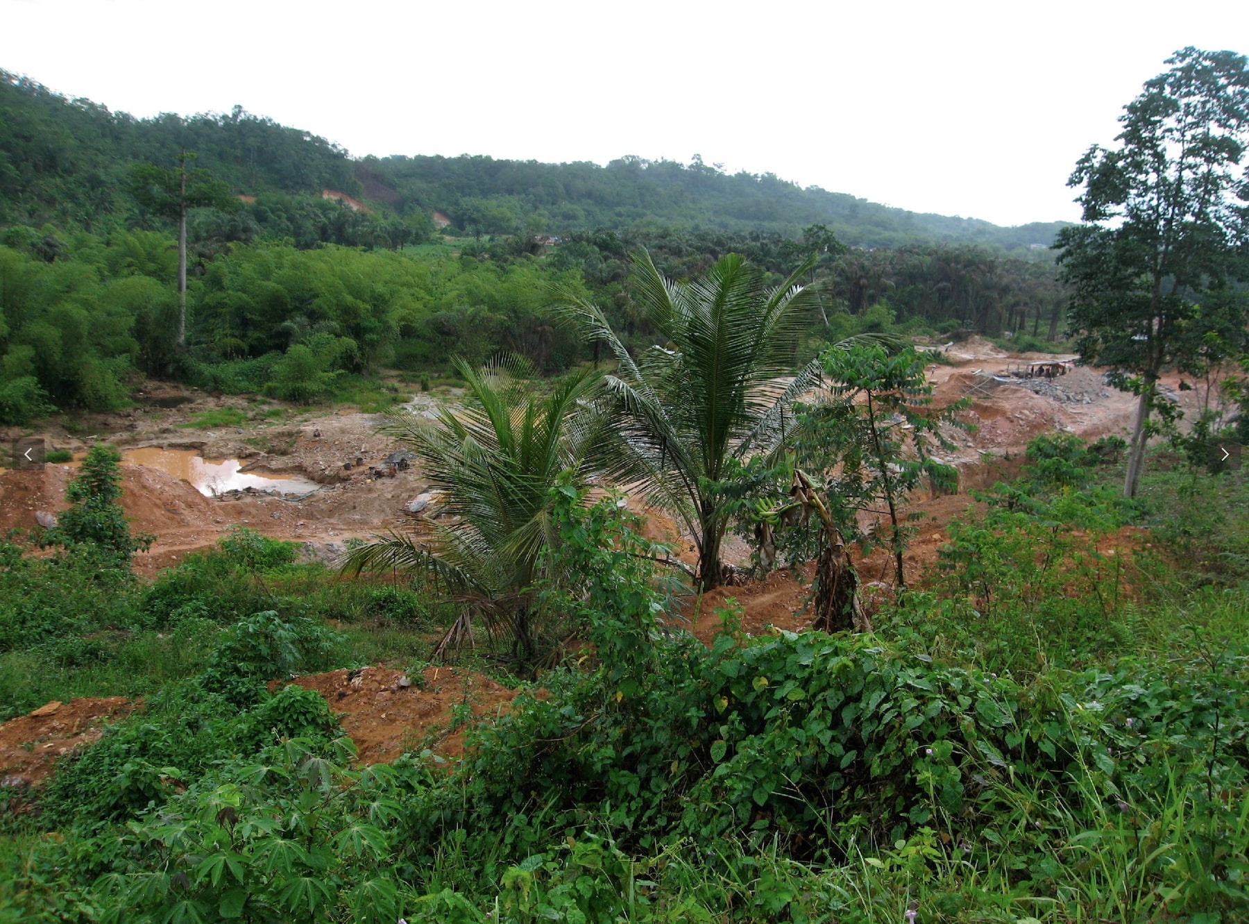 Drones Combat Wildcat Mining In West Africa As Gold Prices Soar 1