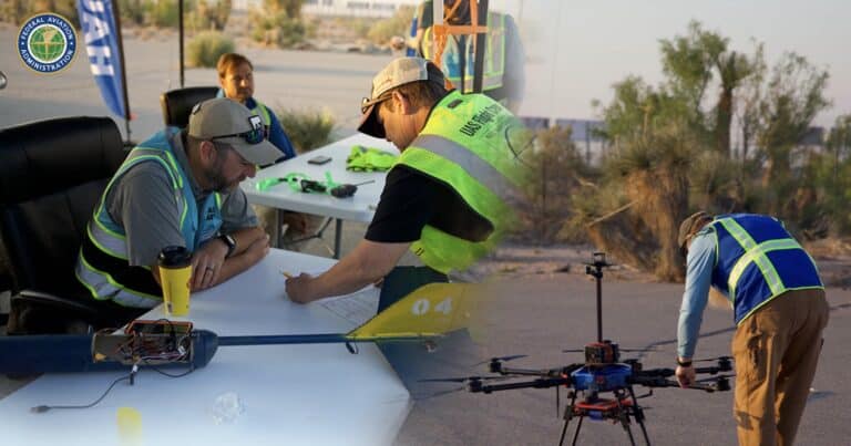 Faa Tests Drone Detection Tech In New Mexico To Enhance Airspace Safety 1
