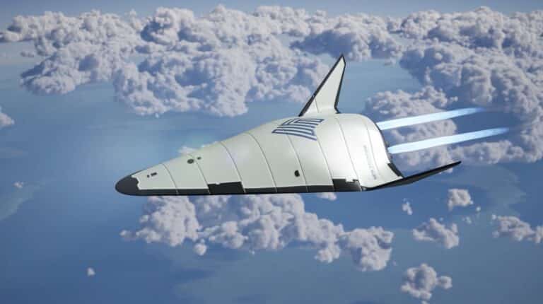 Nfa’s Mjölnir Engine Redefines Hypersonic Drone Propulsion With Clean, 3D-Printed Power 6