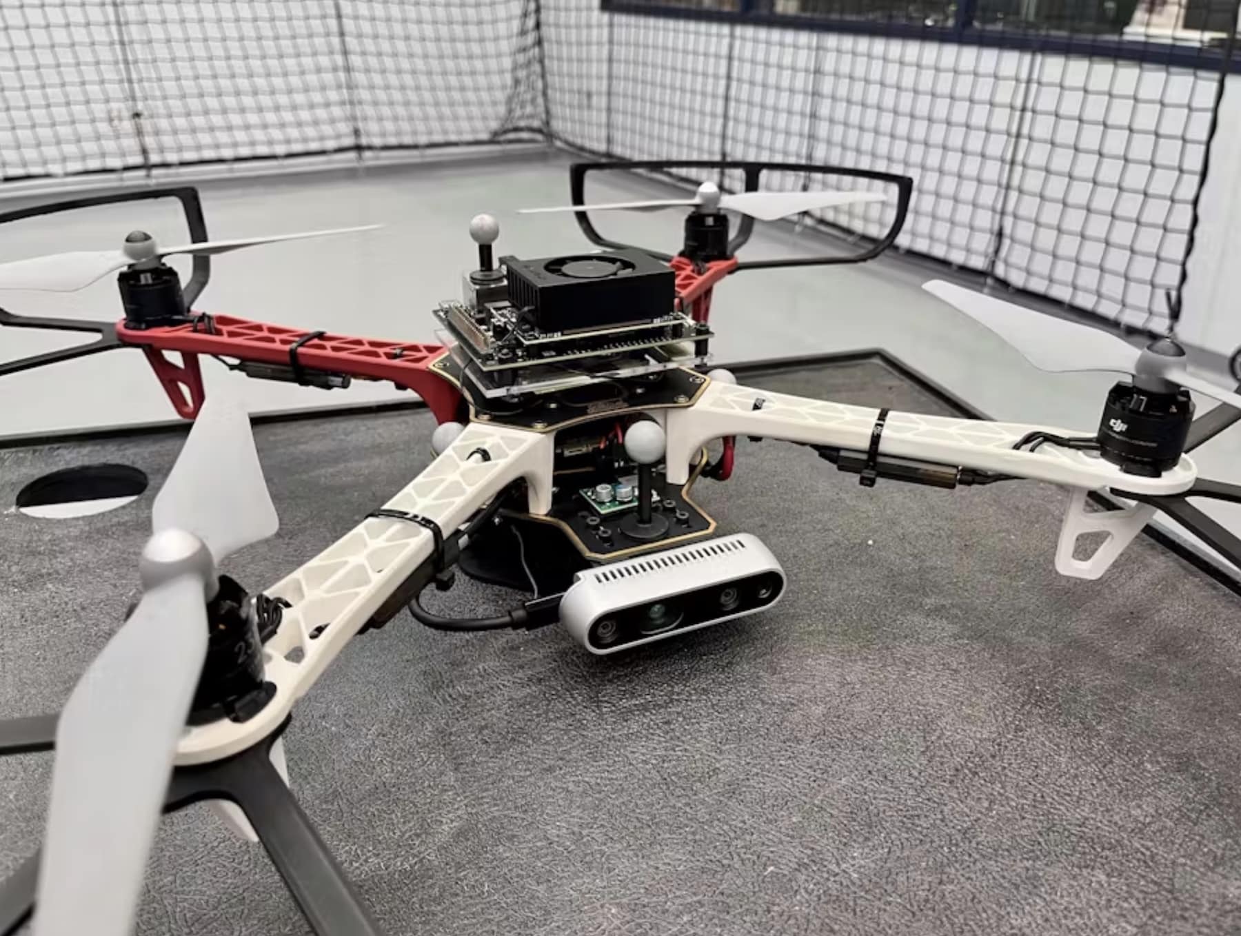 New Vslam Drone Platform Revolutionizes Gps-Denied Navigation 1