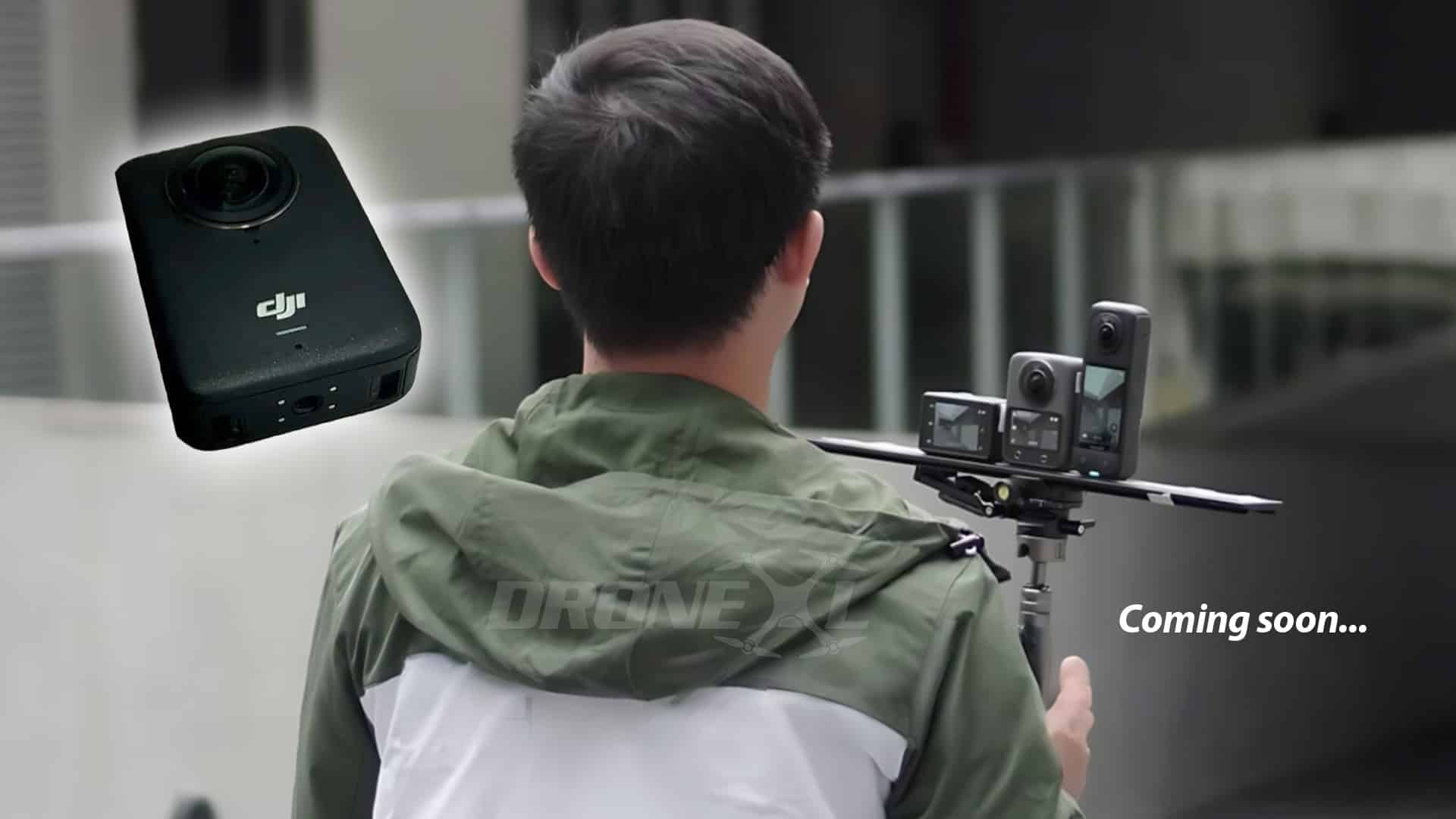 Dji Osmo 360 Release Date Coming Soon