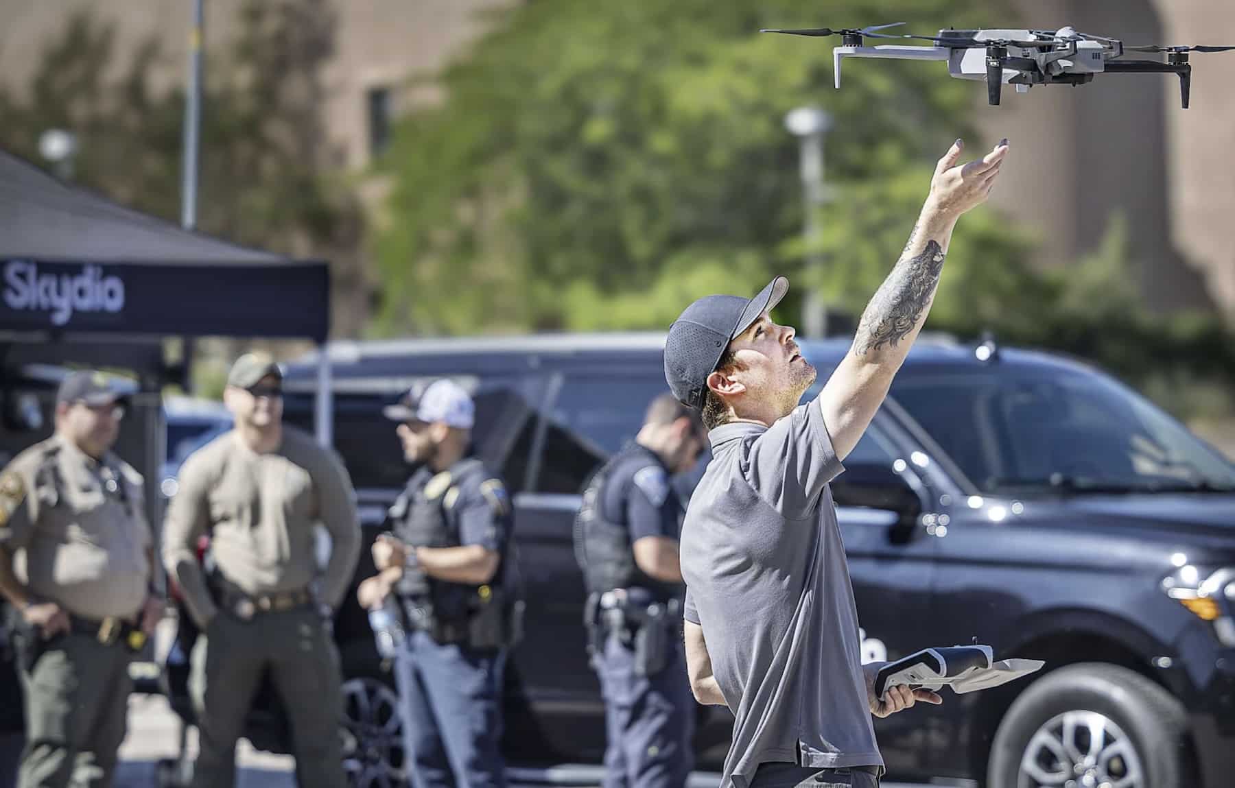 Santa Fe Police Seek 2025 Drone Program Expansion Amid Privacy Debates 1 Santa Fe Police Seek 2025 Drone Program Expansion Amid Privacy Debates