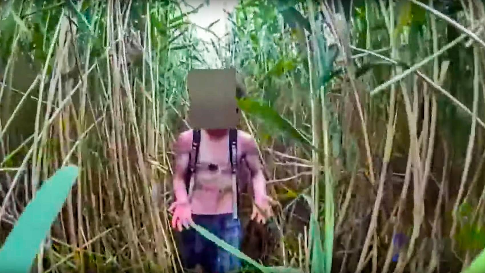 Swamp Sar Drone Mavic Dji 3 Police Somerset Rescue Man