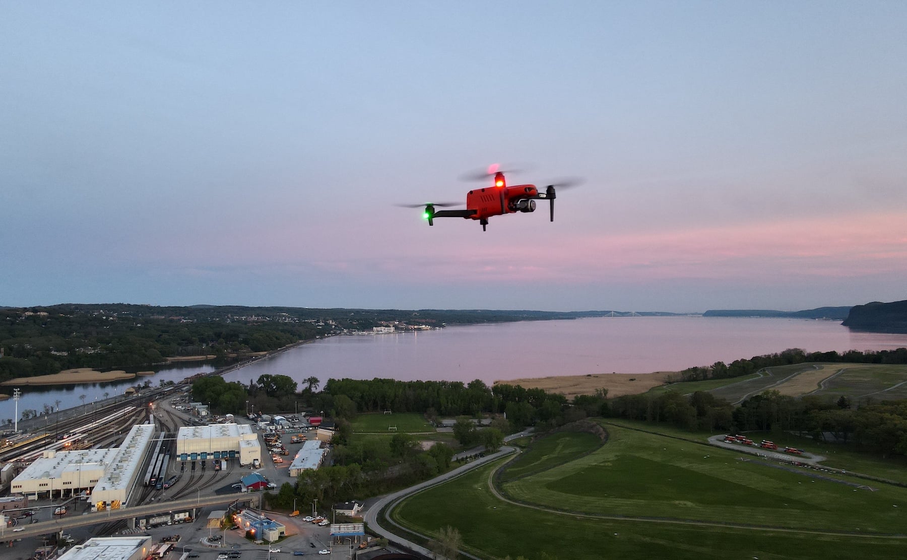 Sheriff’s Drone Program Bolsters Safety With Cost-Effective Chinese-Made Uavs 1